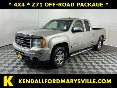Used 2007 GMC Sierra 1500 SLT w/ Z71 Off-Road Package