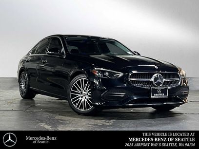 Used 2023 Mercedes-Benz C 300 4MATIC Sedan