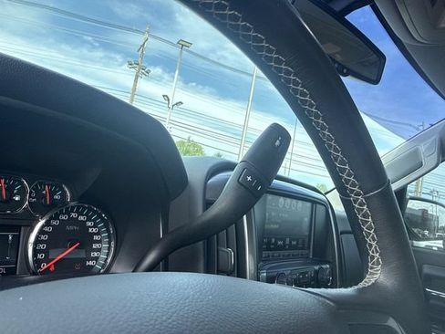 Used 2017 Chevrolet Silverado 1500 LT w/ All Star Edition AWD/4WD image 19