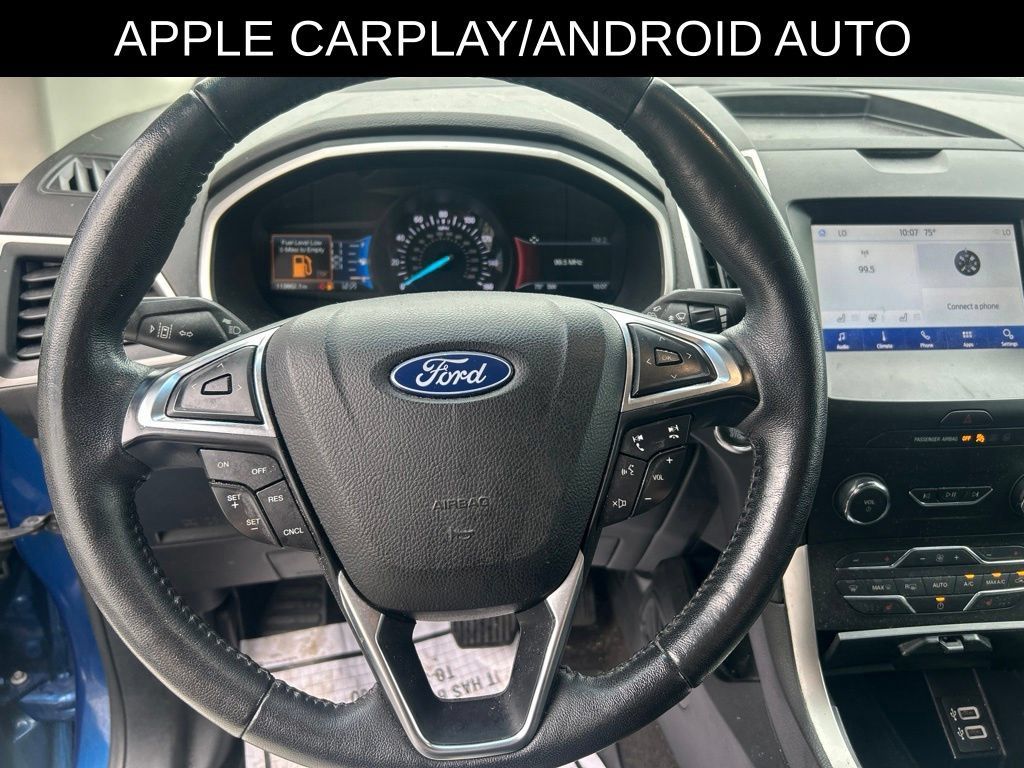 Used 2020 Ford Edge SEL w/ Convenience Package FWD image 11