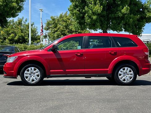 Used 2015 Dodge Journey American Value Package w/ Flexible Seating Group FWD image 7