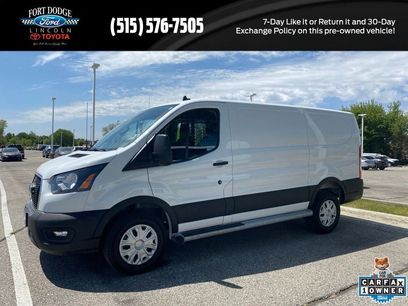 Used 2025 Ford Transit 250 Low Roof w/ Exterior Upgrade Package