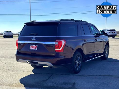 Used 2020 Ford Expedition Max XLT w/ FX4 Off-Road Package image 6