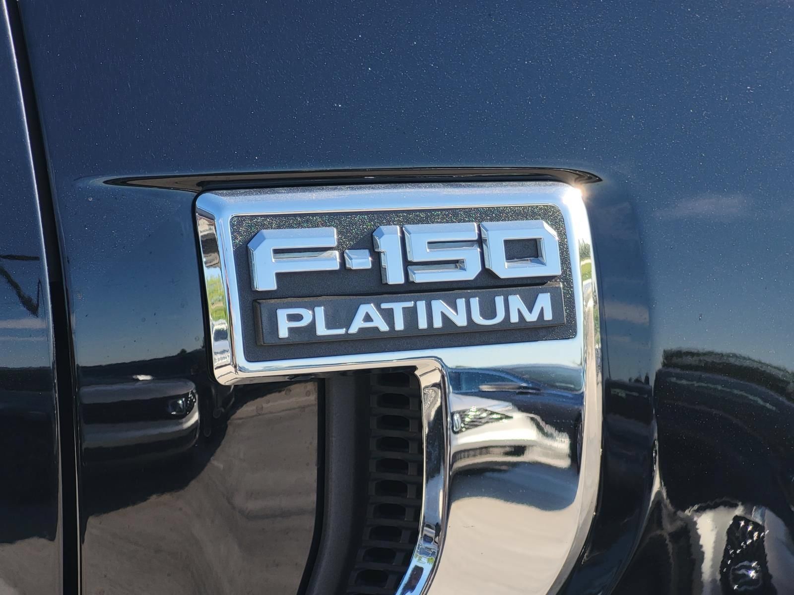 Used 2023 Ford F150 Platinum w/ Equipment Group 701A High AWD/4WD image 7