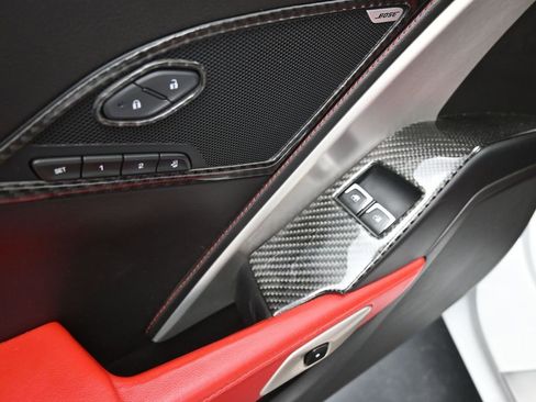 Used 2016 Chevrolet Corvette Stingray Coupe w/ 2LT Preferred Equipment Group image 12