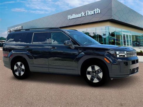 New 2026 Hyundai Santa Fe SEL image 10