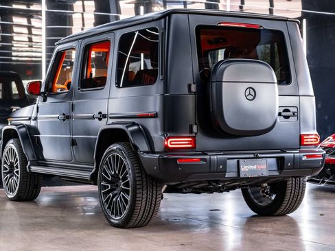 Used 2025 Mercedes-Benz G 580 w/ EQ Technology image 14