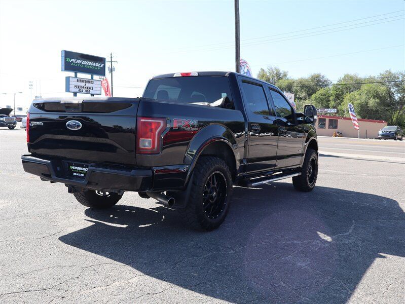 Used 2017 Ford F150 XLT w/ Equipment Group 301A Mid AWD/4WD image 3