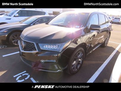Used 2019 Acura MDX A-Spec
