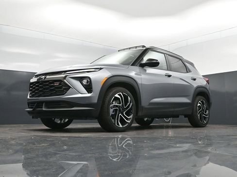 New 2026 Chevrolet TrailBlazer RS FWD image 38