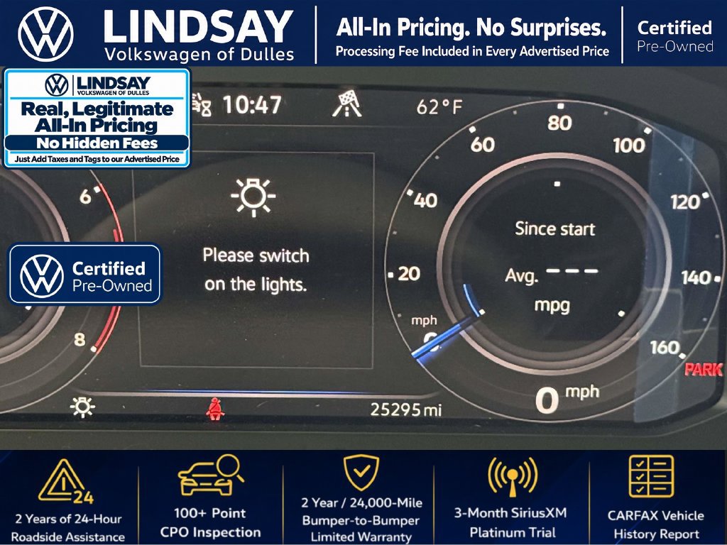 Used 2023 Volkswagen Atlas SE w/ Black Wheel Package AWD/4WD image 26