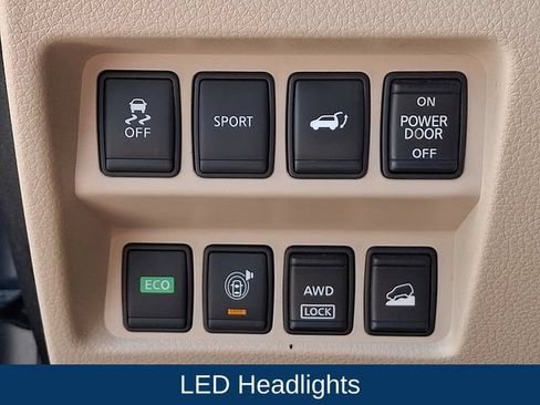 Used 2016 Nissan Rogue SL w/ SL Premium Package AWD/4WD image 9