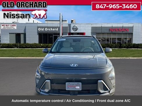 Used 2024 Hyundai Kona Limited FWD image 2