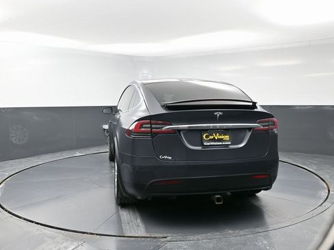 Used 2021 Tesla Model X Long Range image 4