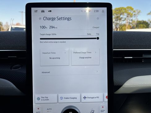 New 2025 Ford Mustang Mach-E Premium image 36