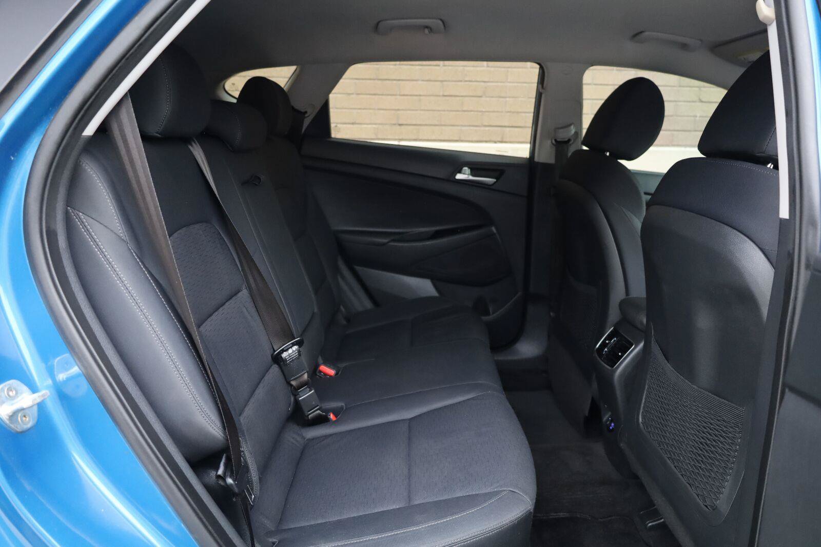 Used 2021 Hyundai Tucson SEL w/ Cargo Package FWD image 25