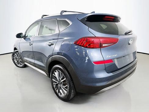 Used 2021 Hyundai Tucson Limited AWD/4WD image 5