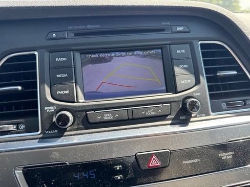 Used 2015 Hyundai Sonata Limited FWD image 11