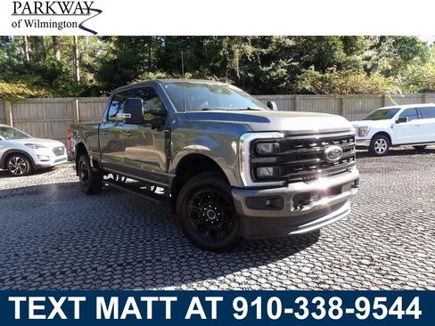 Used 2024 Ford F250 Lariat w/ Lariat Ultimate Package image 1