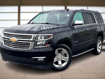 Used 2017 Chevrolet Tahoe Premier