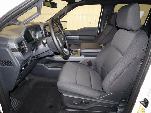 New 2025 Ford F150 XLT w/ Equipment Group 302A MID image 10