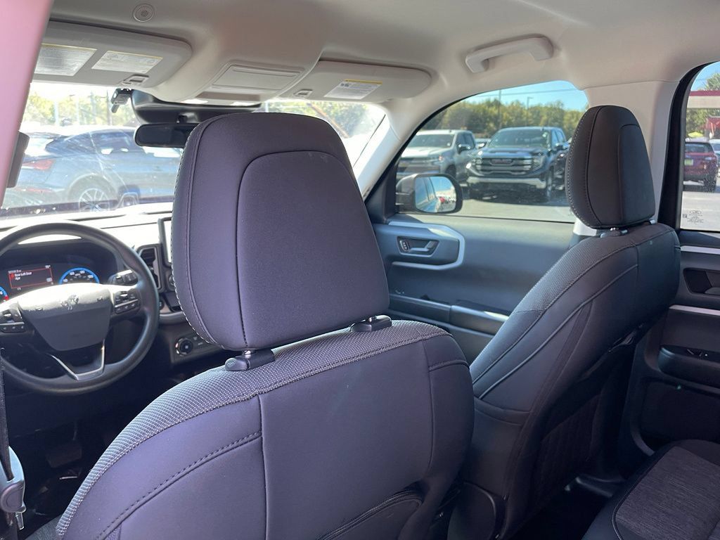Used 2021 Ford Bronco Sport Big Bend AWD/4WD image 12