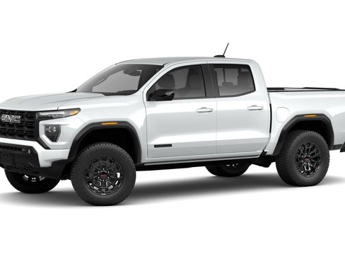 New 2026 GMC Canyon Elevation w/ Convenience Package RWD image 59