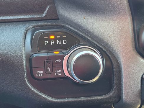 Used 2019 RAM 1500 Tradesman AWD/4WD image 22