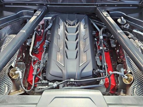 Certified 2022 Chevrolet Corvette Stingray Coupe w/ Battery Protection Package RWD image 27