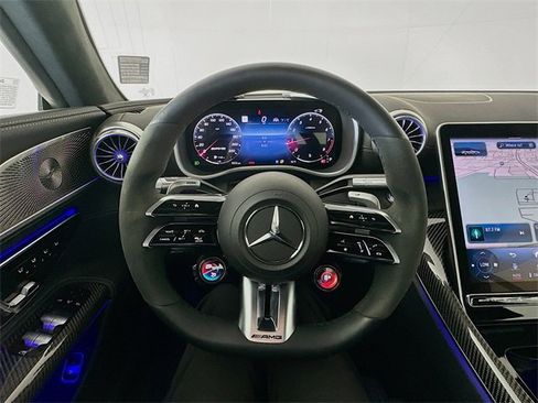 Certified 2022 Mercedes-Benz SL 63 AMG 4MATIC image 11