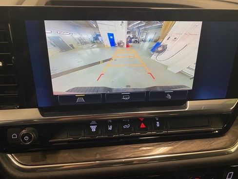 Used 2024 Chevrolet Silverado 2500 LTZ w/ Snow Plow Prep/Camper Package image 2