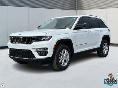 Certified 2023 Jeep Grand Cherokee Limited