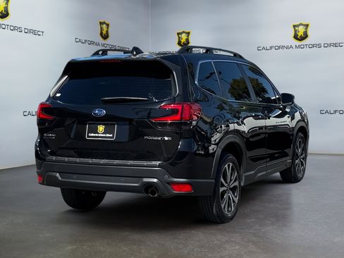 Used 2022 Subaru Forester Limited w/ Popular Package #3 image 5