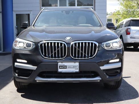 Used 2019 BMW X3 xDrive30i w/ Convenience Package AWD/4WD image 8