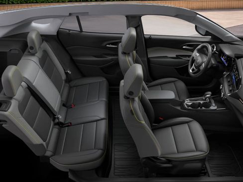 New 2026 Chevrolet Trax ACTIV w/ Driver Confidence Package image 6