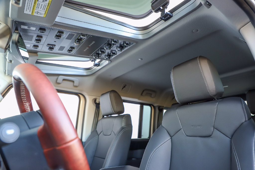 New 2026 INEOS Grenadier Station Wagon AWD/4WD image 4