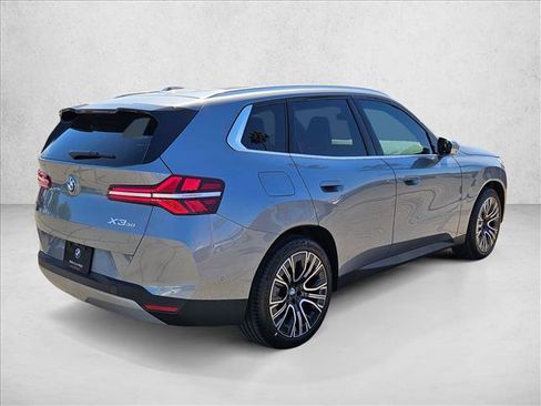 Used 2026 BMW X3 xDrive30i w/ Premium Package AWD/4WD image 5