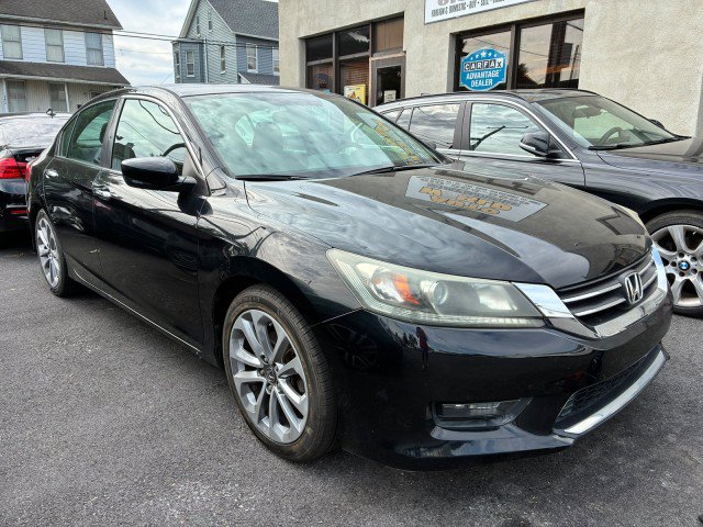 Used 2014 Honda Accord Sport image 1