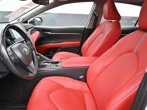 Certified 2024 Toyota Camry XSE image 29