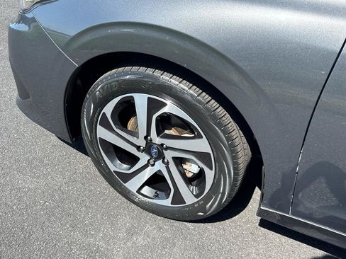 Used 2022 Subaru Legacy Limited AWD/4WD image 22