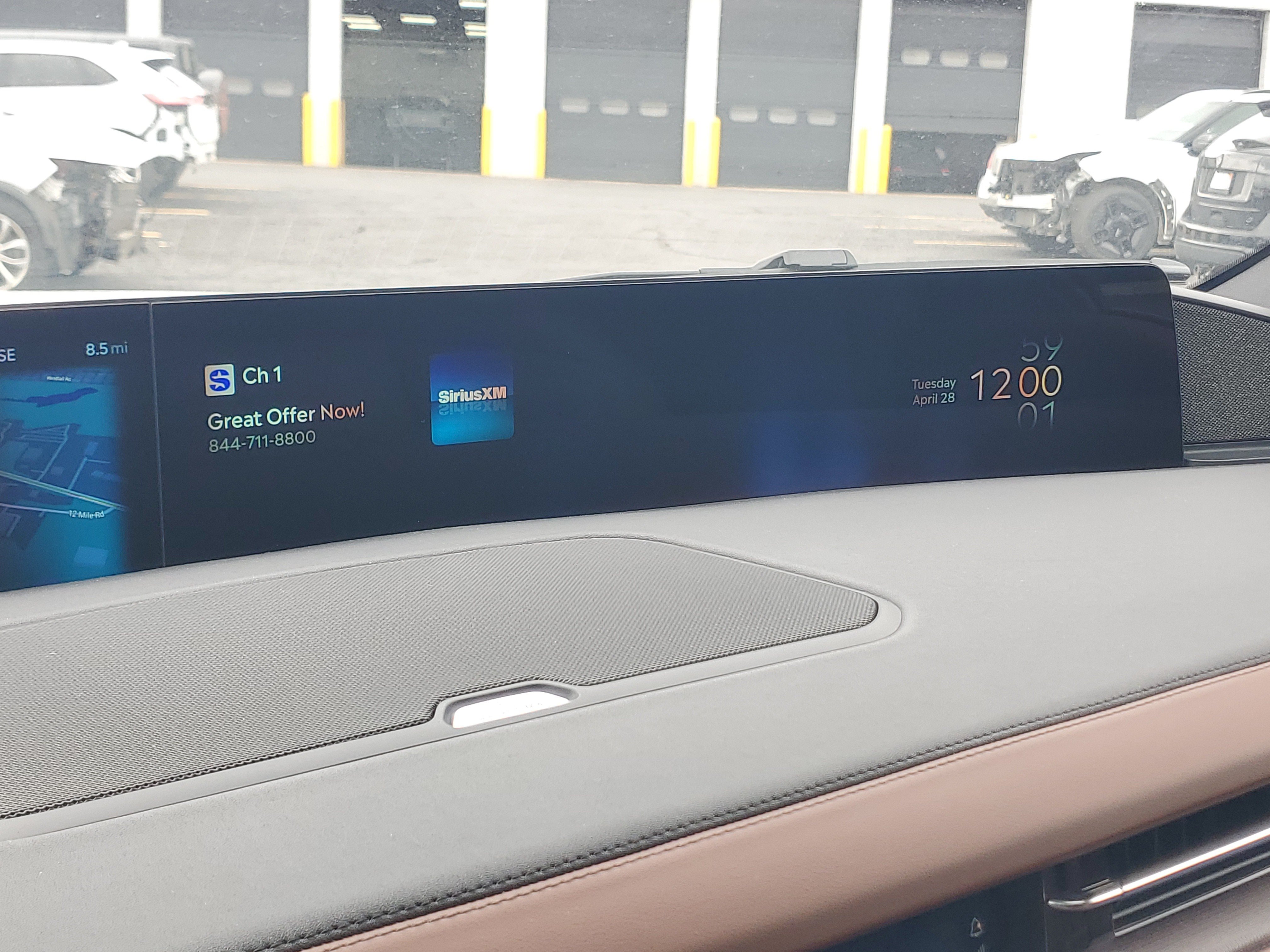New 2026 Lincoln Navigator Reserve AWD/4WD image 22