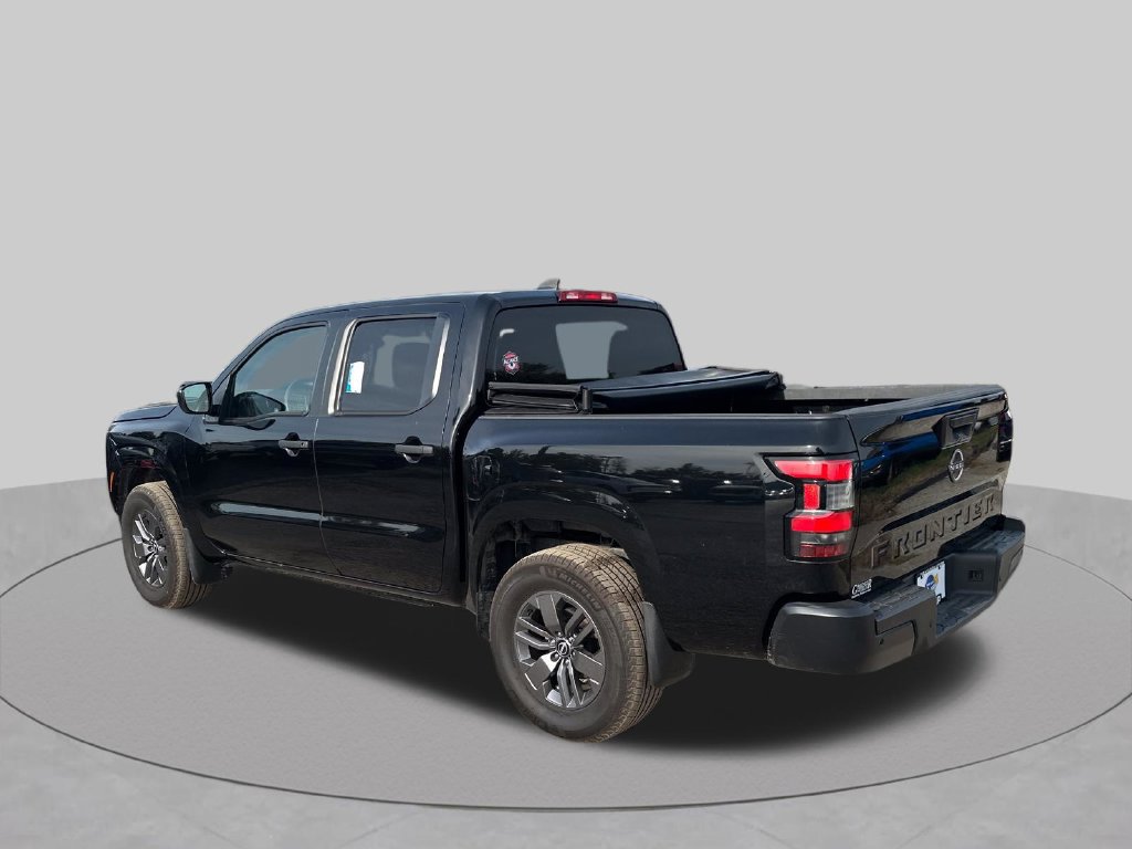 Used 2022 Nissan Frontier S w/ Technology Package RWD image 36