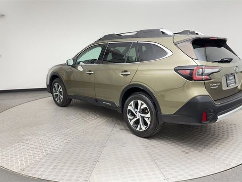 Used 2021 Subaru Outback Touring XT image 4