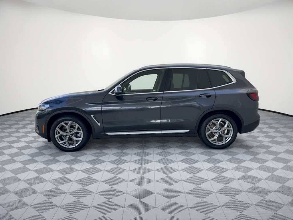 Used 2024 BMW X3 sDrive30i w/ Premium Package RWD image 2