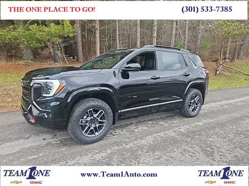New 2026 GMC Terrain AT4 w/ Convenience Package III image 1
