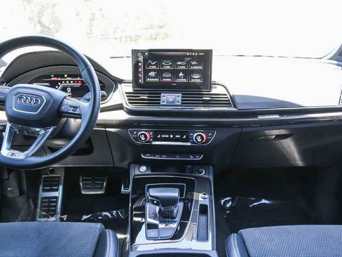 Used 2023 Audi SQ5 Premium Plus w/ Premium Plus Package AWD/4WD image 13