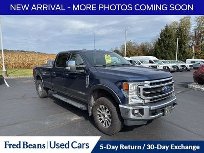 Used 2020 Ford F350 Lariat w/ Lariat Value Package