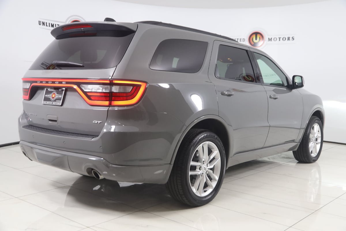 Used 2026 Dodge Durango GT AWD/4WD image 3