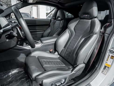Used 2022 BMW M4 Competition w/ Executive Package image 27