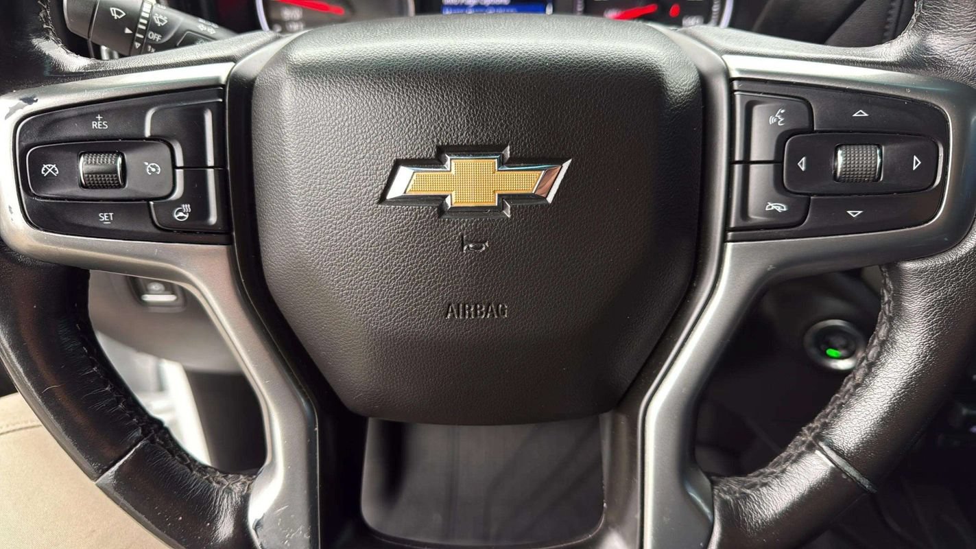 Used 2020 Chevrolet Silverado 1500 LT w/ All-Star Edition AWD/4WD image 15